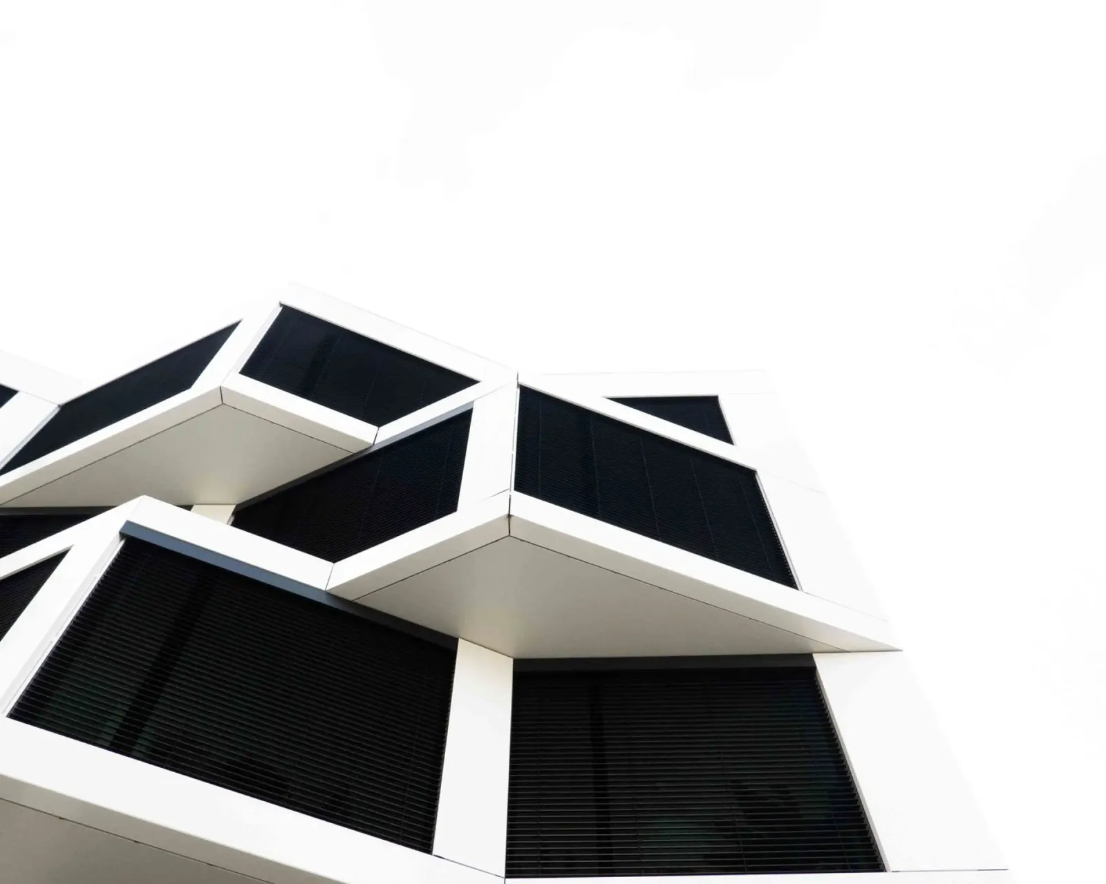 Modern Architecture plexiglass da Flo Klein