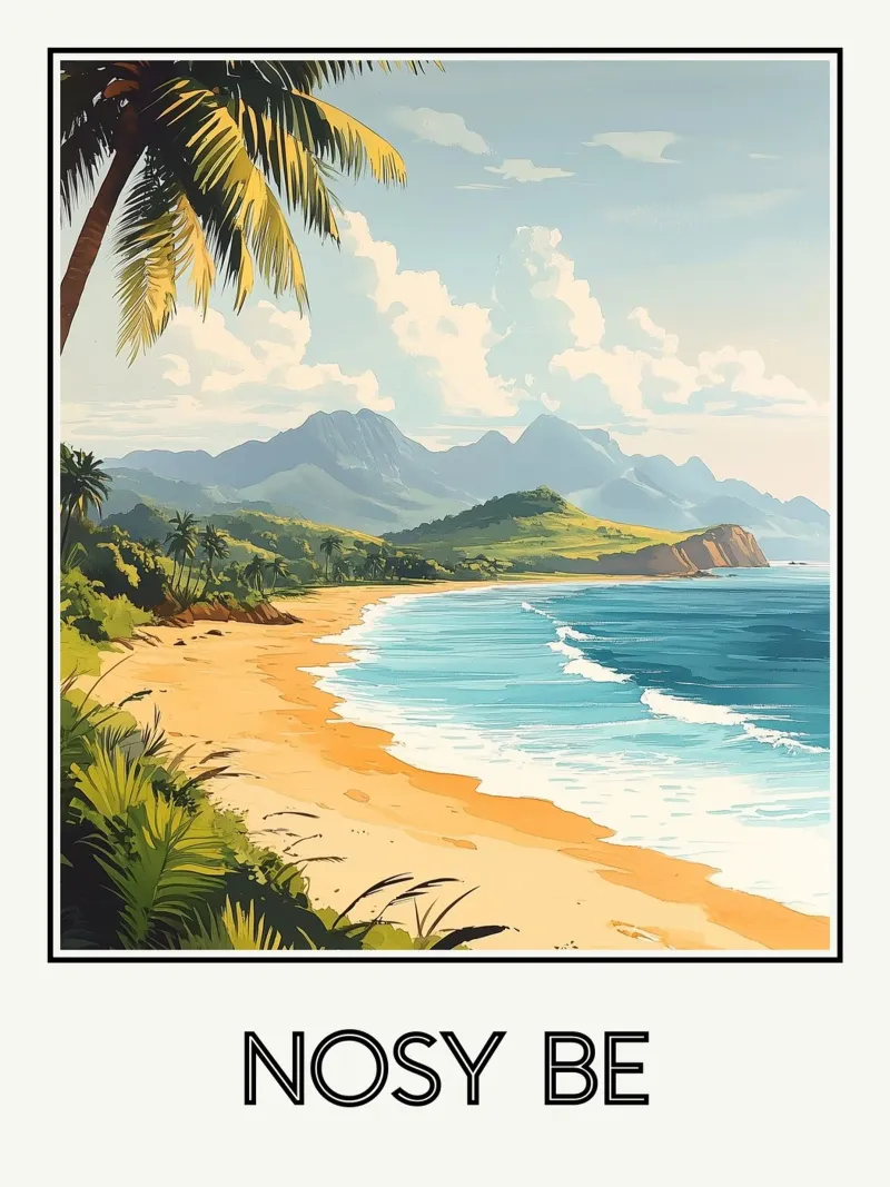 Ficcanaso poster da Frame the World