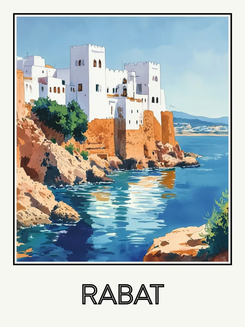 Rabat plexiglass da Frame the World