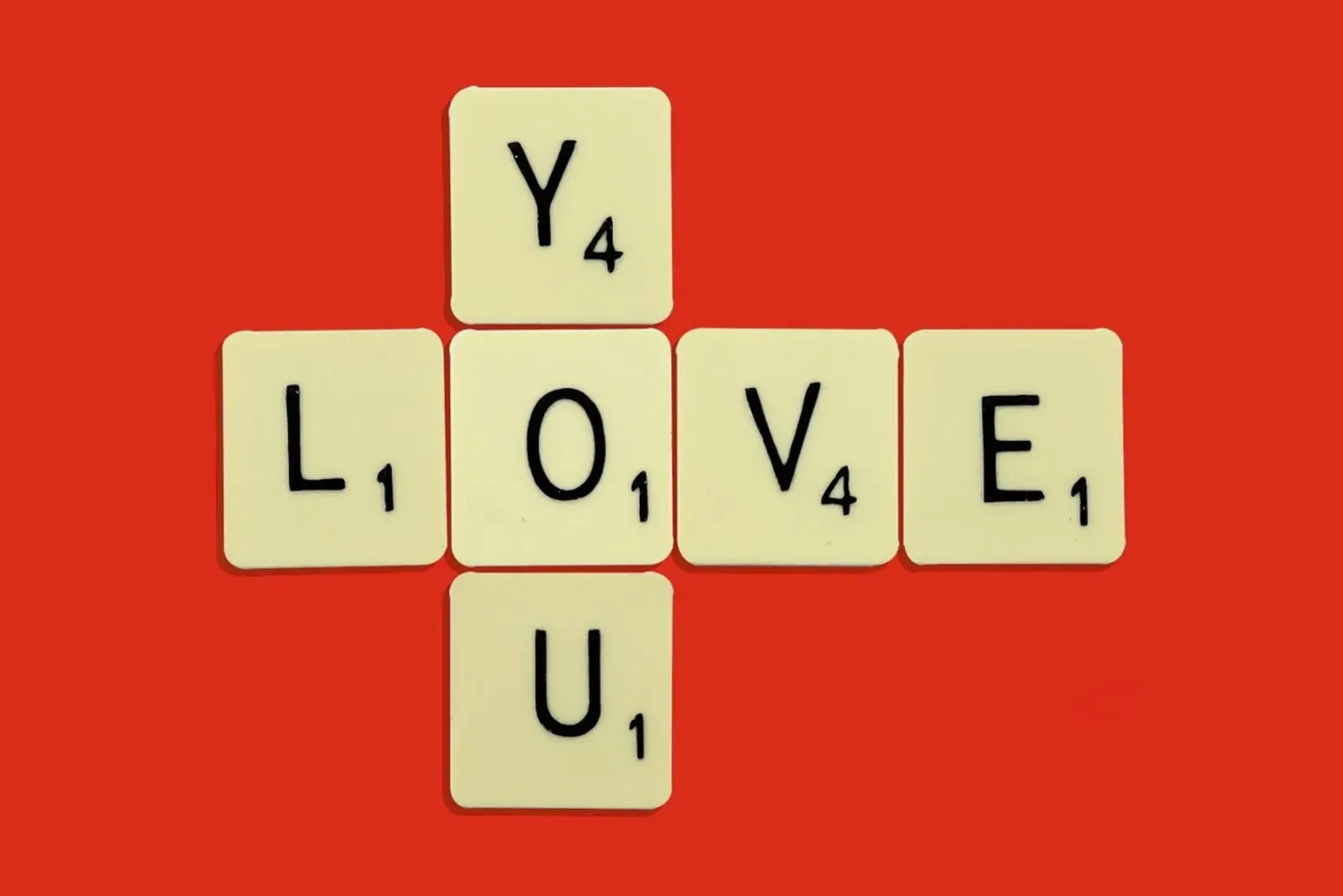 I Love You pellicola backlit da Florent Bodart