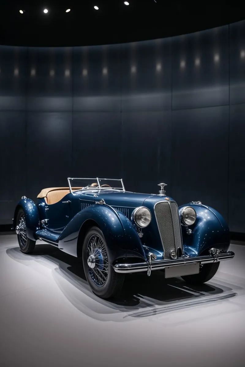 Showroom Brilliance: A Collector’s Dream Hahnemühle von AlbertKlee