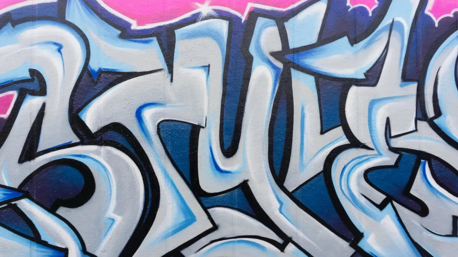 Graffiti Style pellicola backlit da Jonas Klein