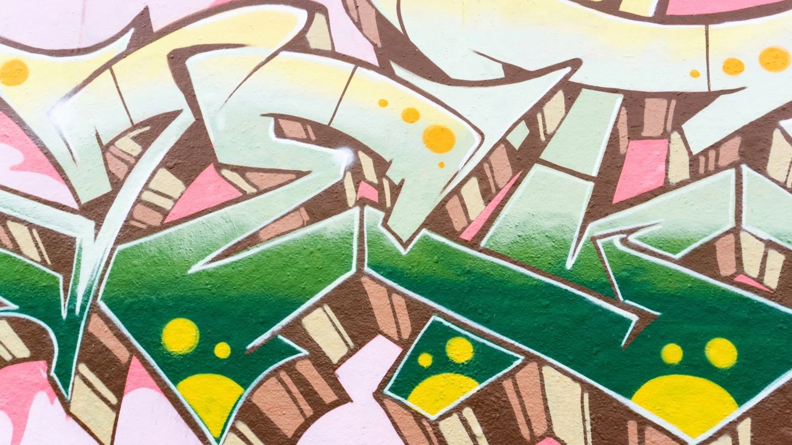 Graffiti E poster de Jonas Klein