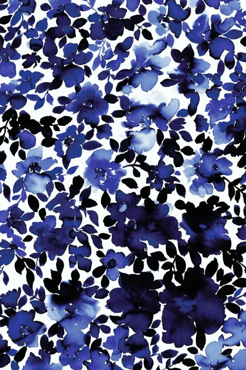 Sophia Floral pellicola backlit da Amy Sia