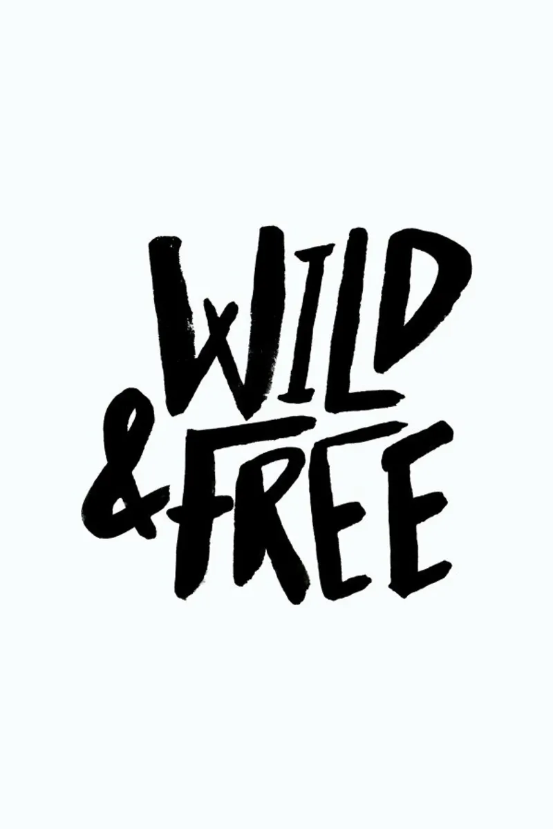 Wild And Free pellicola backlit da Leah Flores