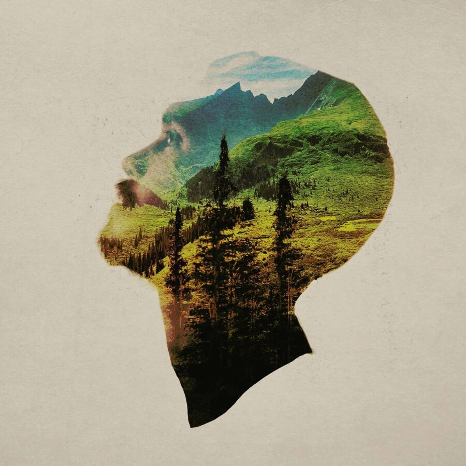 Out of mind poster de Davies Babies
