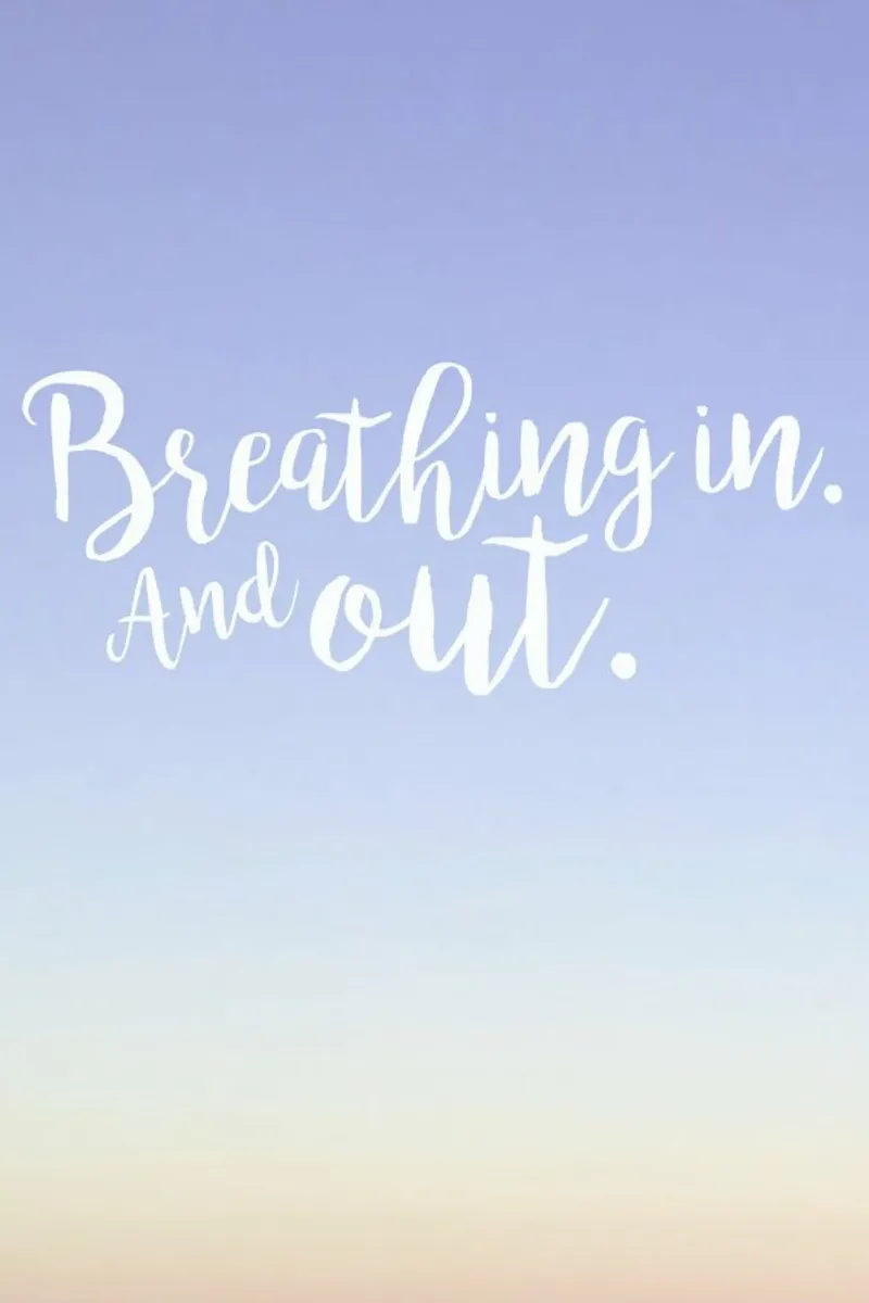 Breathing In carta hahnemühle da UN-TYPISCH