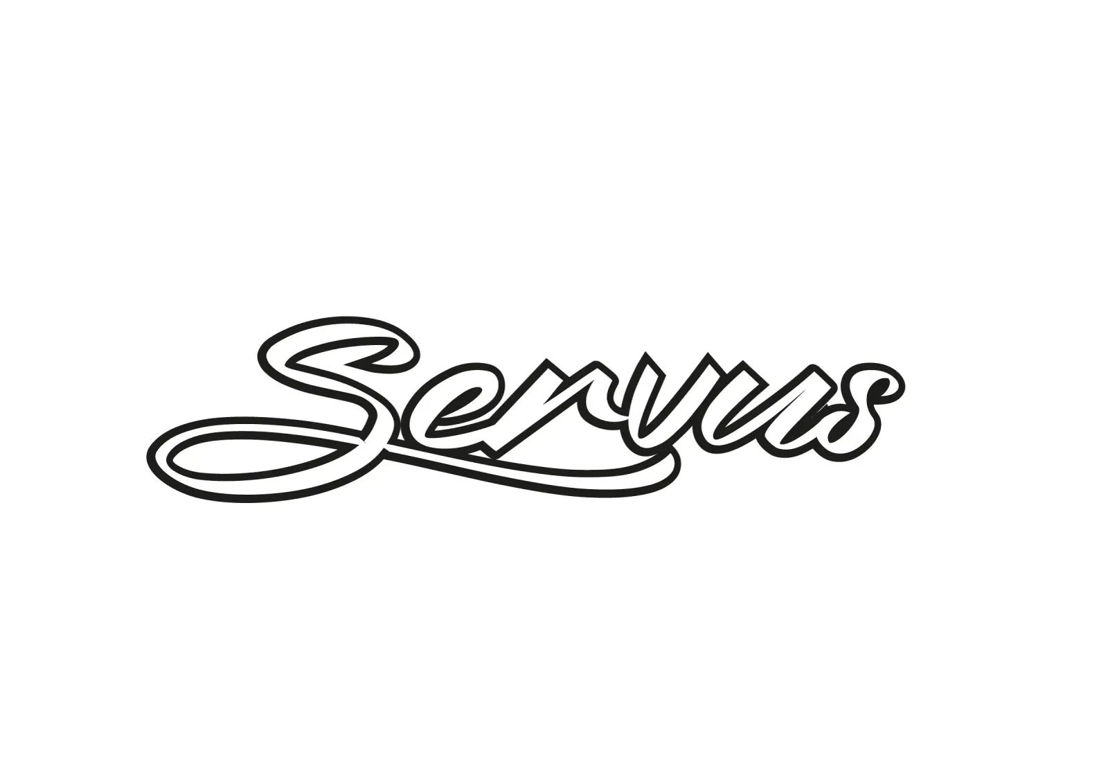 Servus pellicola backlit da Flo Klein
