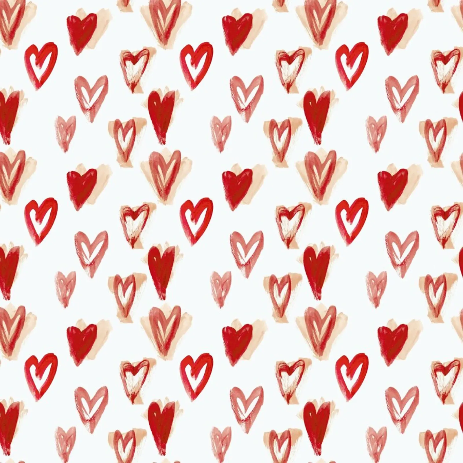 Raining Hearts pellicola backlit da Farina Kuklinski