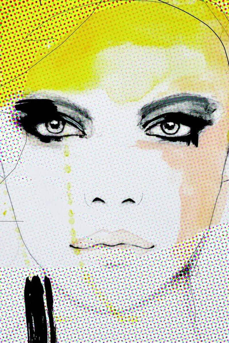Ruse poster by Leigh Viner