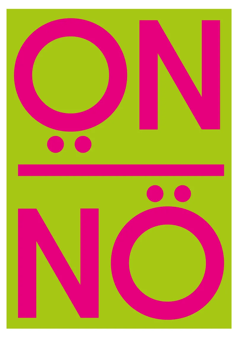 Nö alluminio dibond da Flo Klein