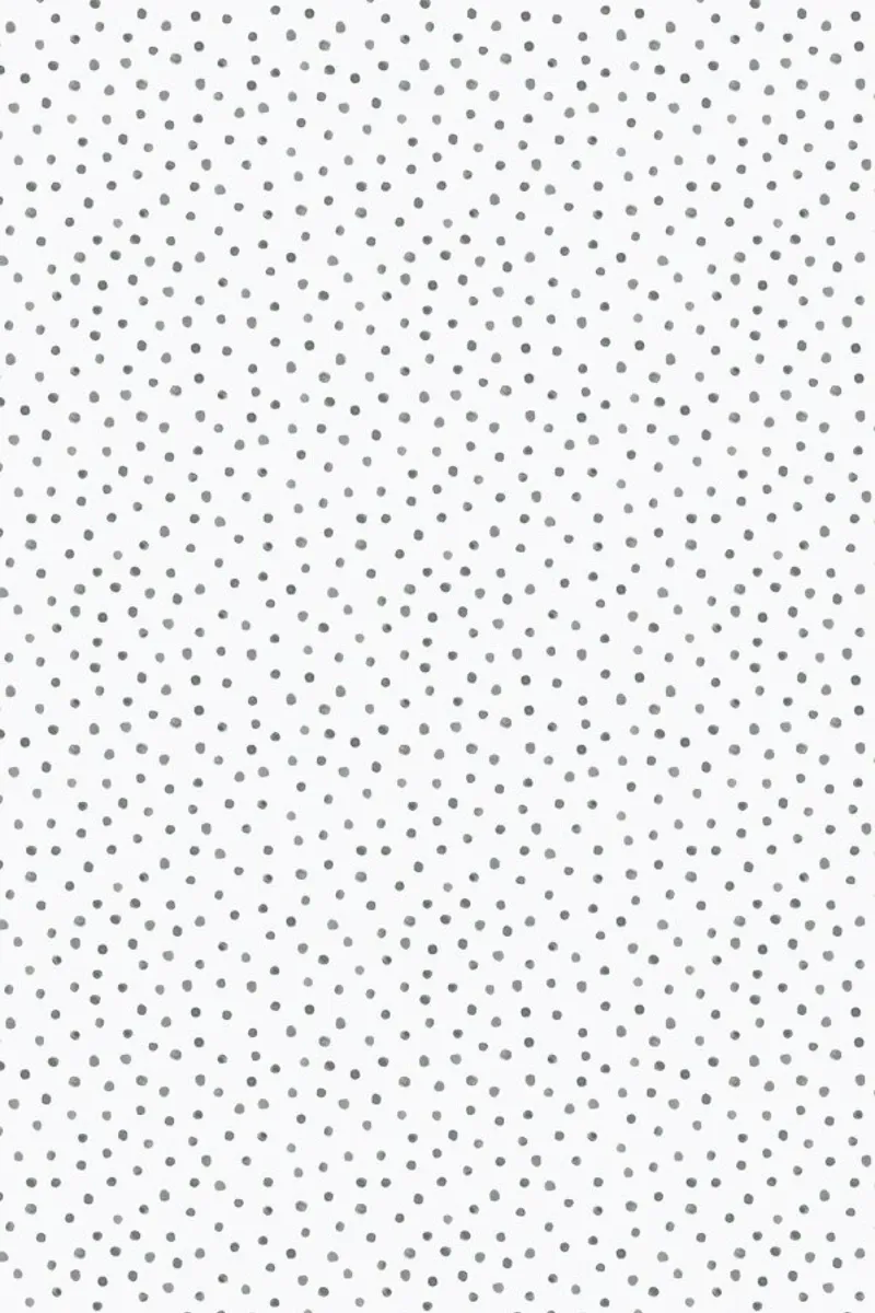 Grey Watercolor Dots pellicola backlit da Kind of Style