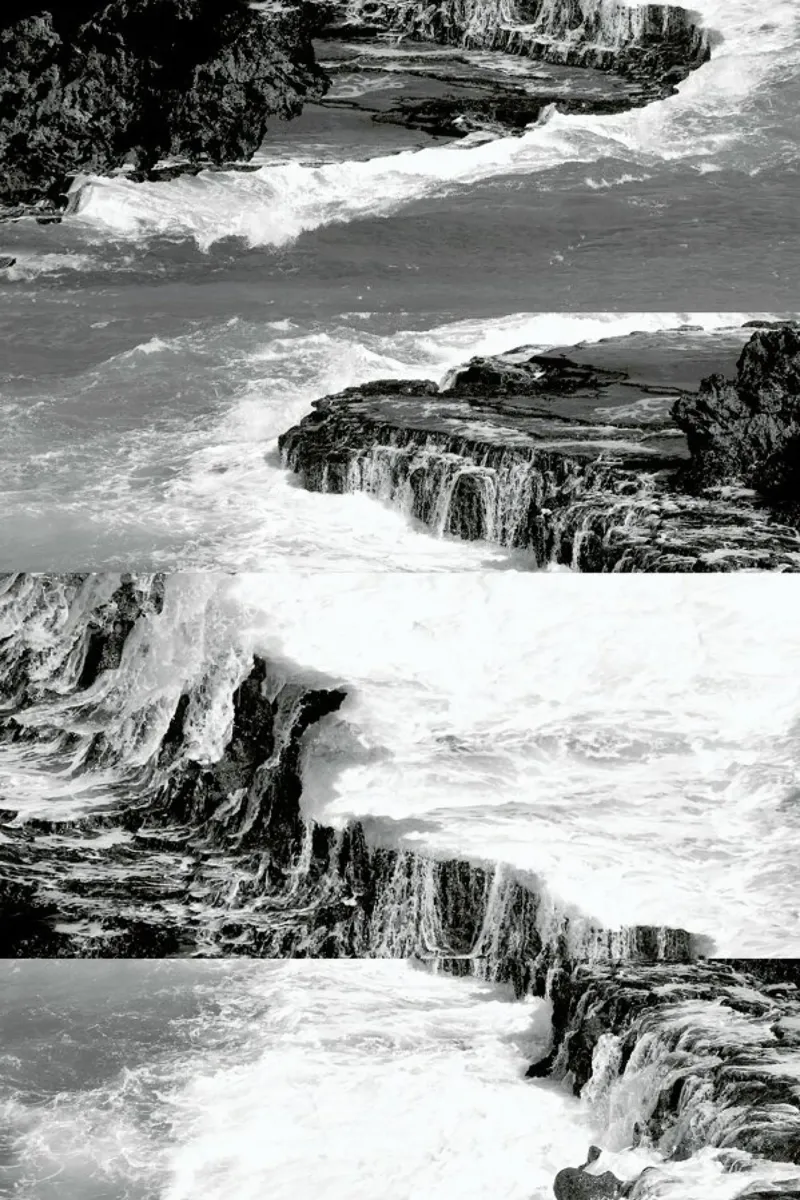 Cuban Cliffs canvas by petiteCAPS