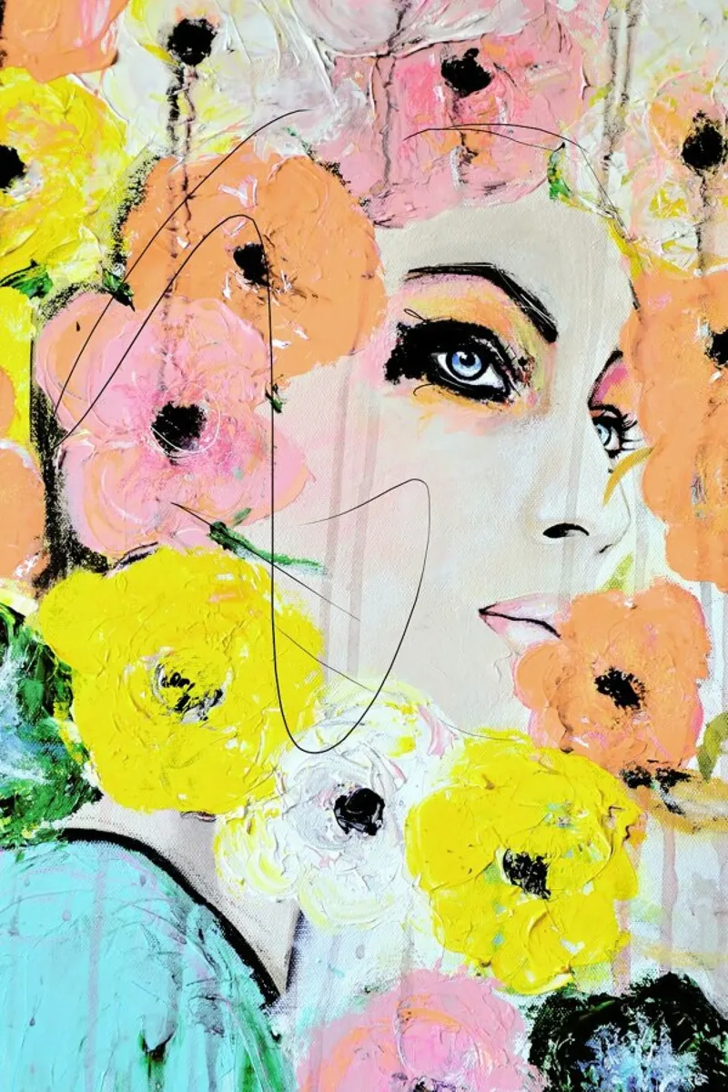 Collide plexiglass da Leigh Viner