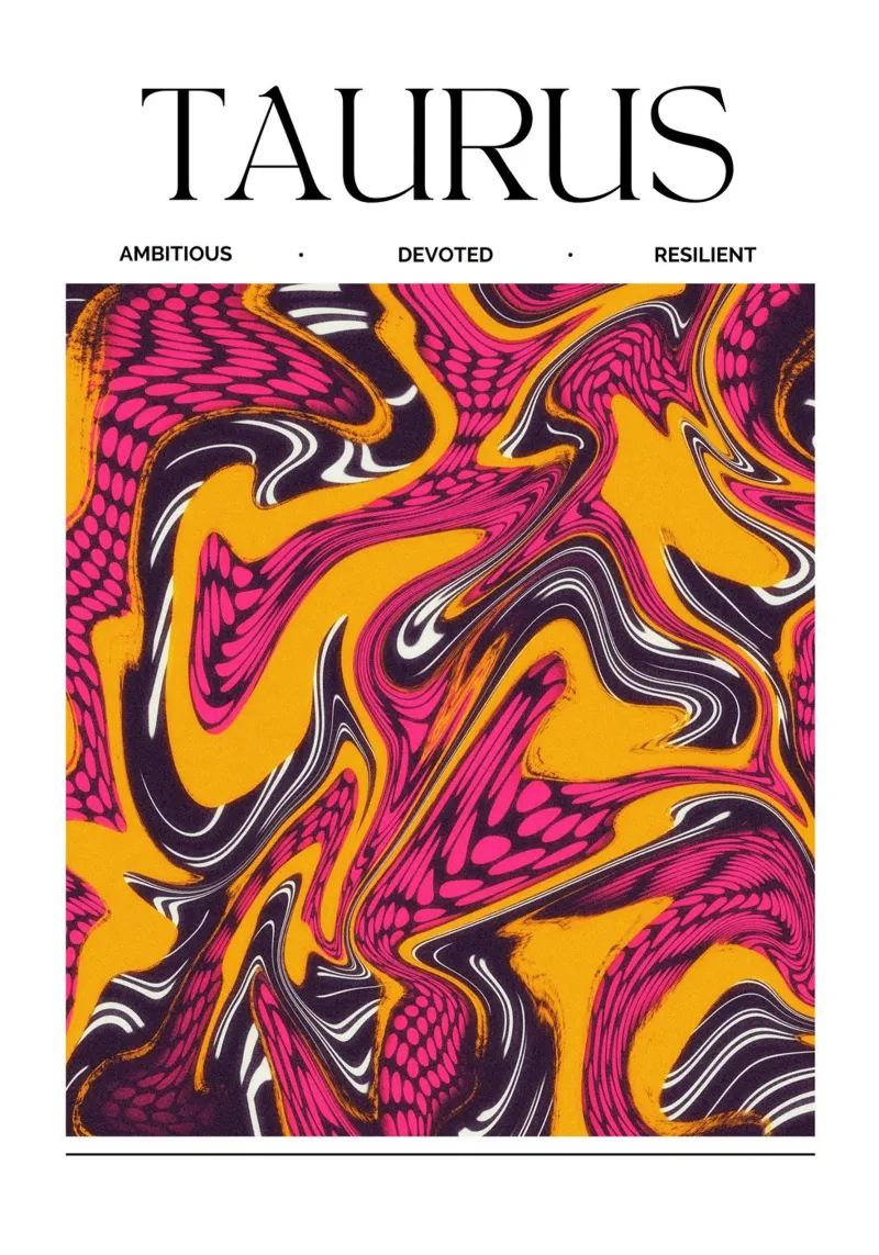 Cancer Zodiac Print – Emotional, Intuitive, & Artistic hahnemühle de PrintCessStudio