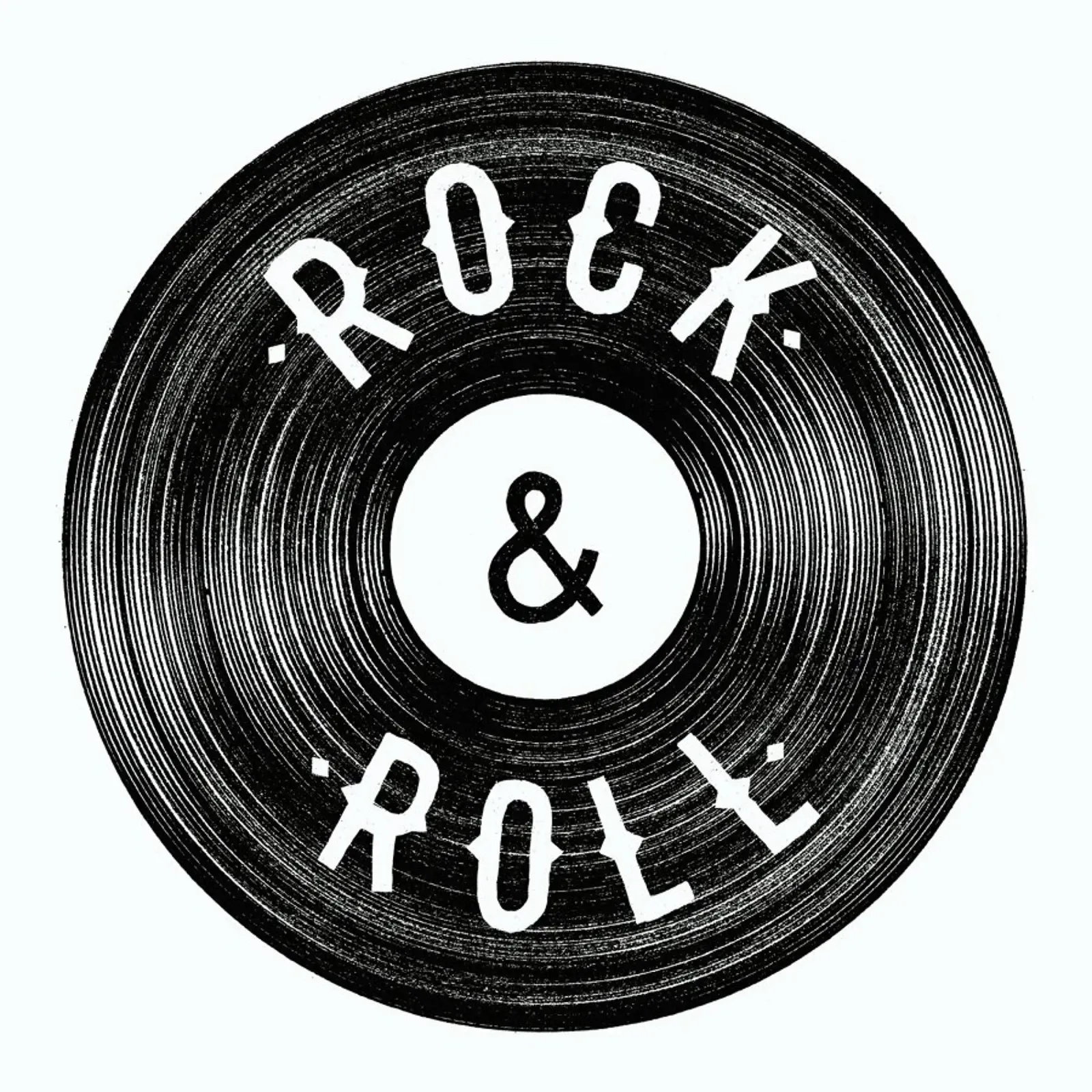 Rock & Roll poster da Florent Bodart