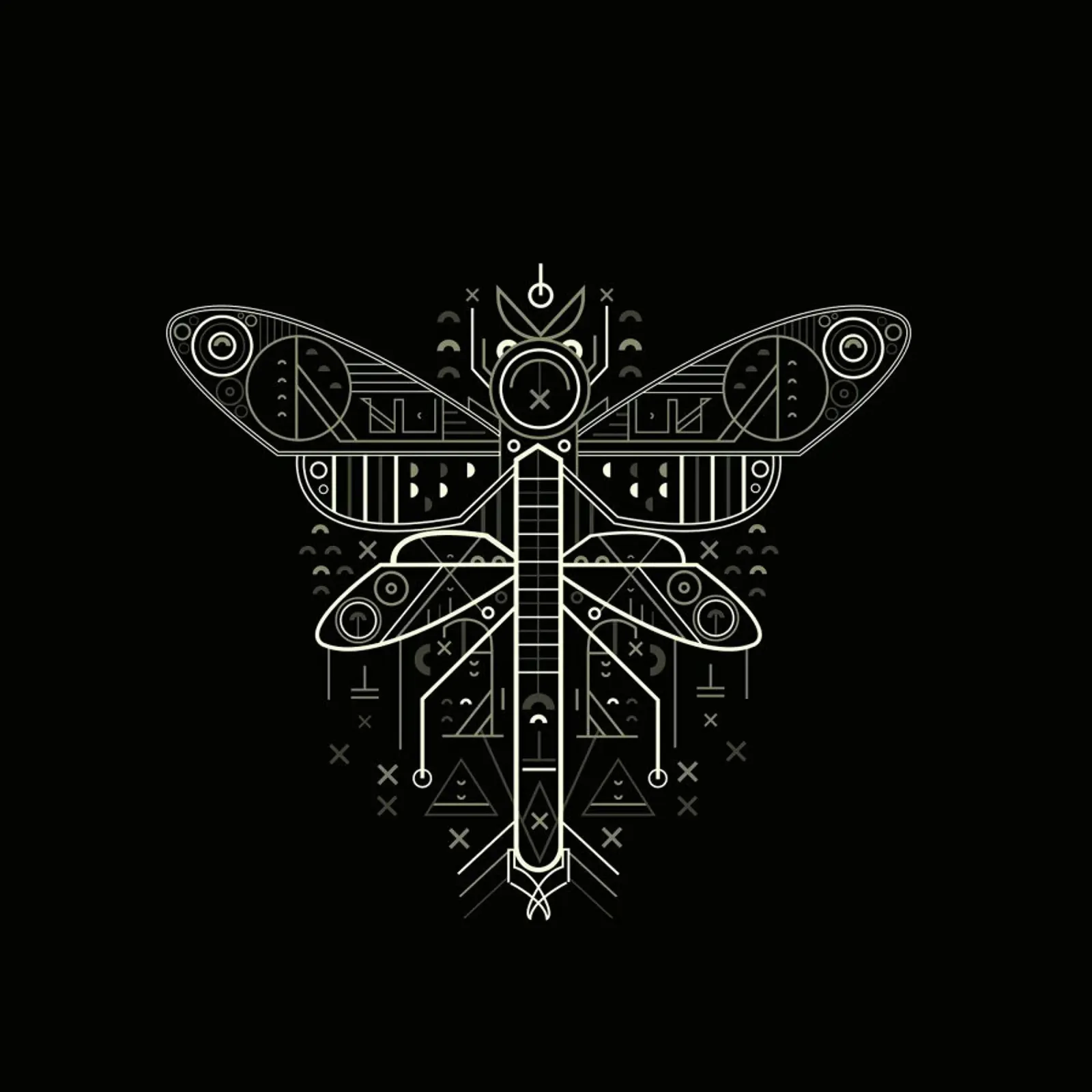 Zenith Mosquito pellicola backlit da Petros Afshar