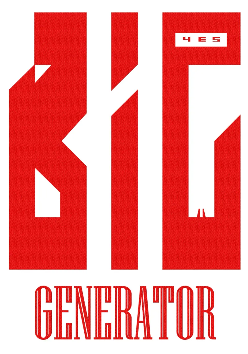 YES Big Generator Rock Album Trending Now film rétro-éclairé de Urban Life