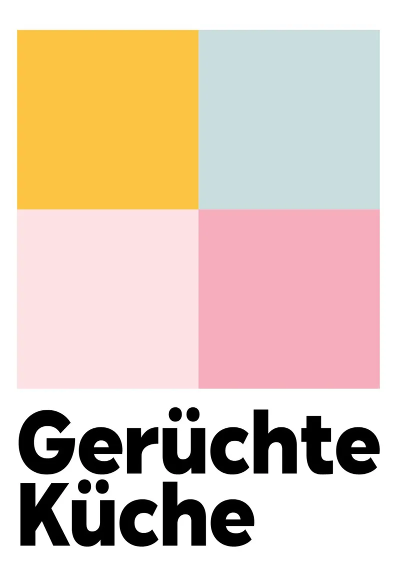 Gerüchteküche Pastell poster da BAINAI