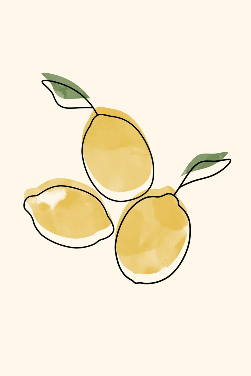 Lemons carta hahnemühle da selfieswithlove