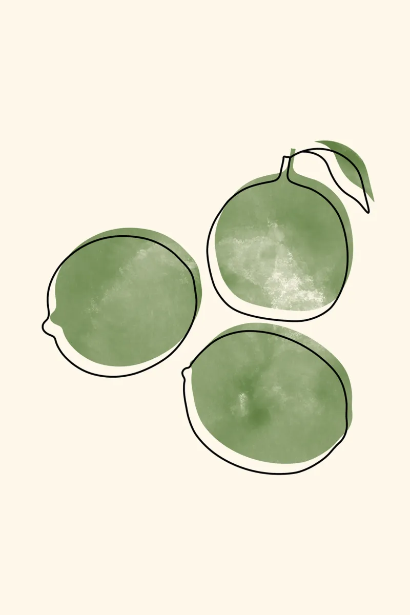Limes carta hahnemühle da selfieswithlove