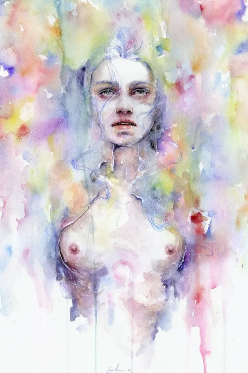Emerged pellicola backlit da agnes-cecile
