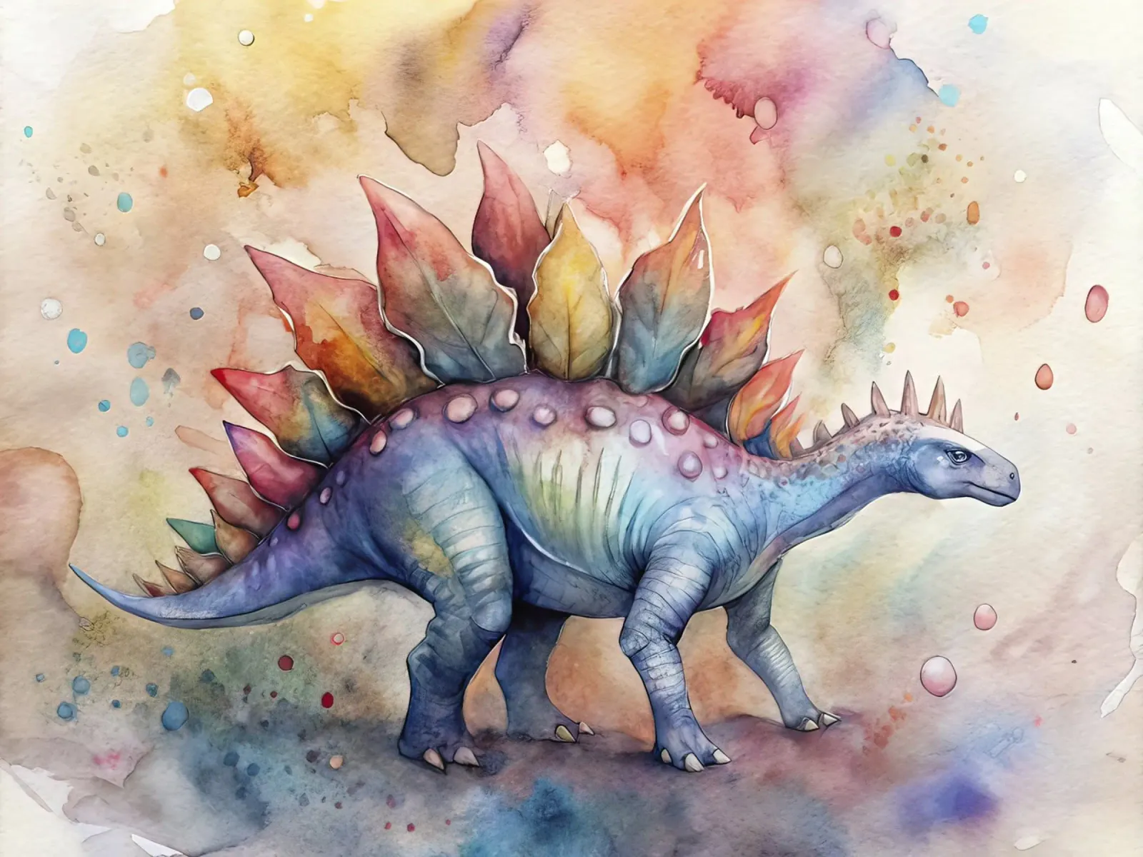 dinosauro stegosauro pellicola backlit da 🎁 ARTVI-SHOP