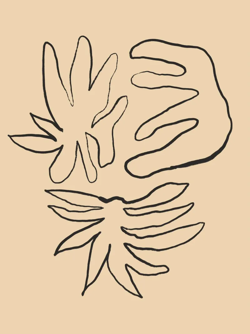 Pure Forms No 15 plexiglass da treechild