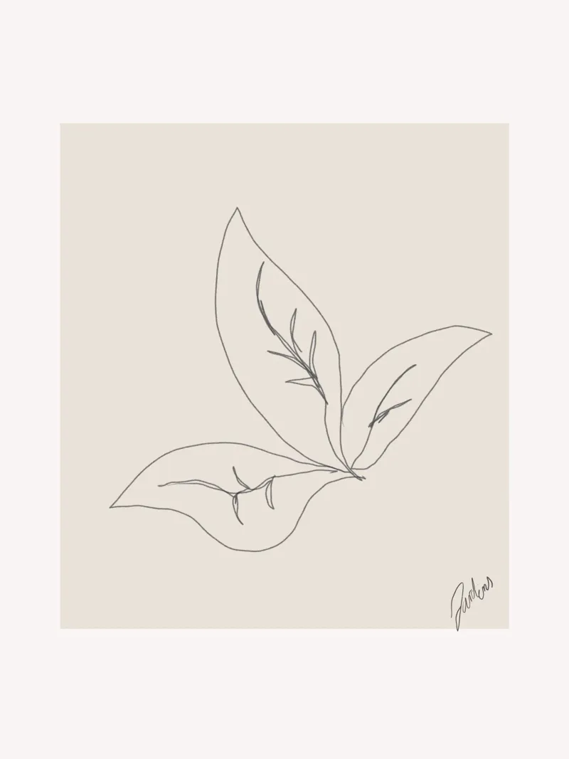 Pure Forms No 35 plexiglass da treechild