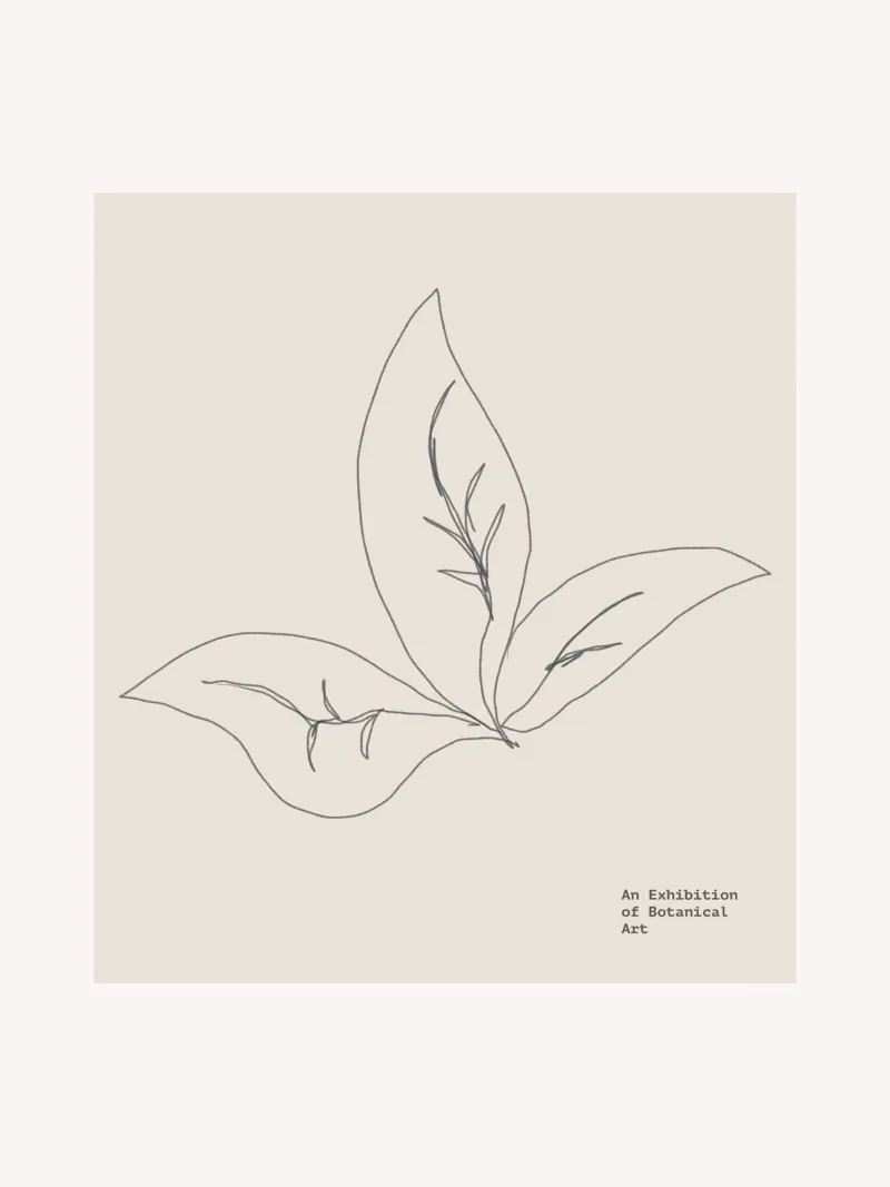 Pure Forms No 36 carta hahnemühle da treechild