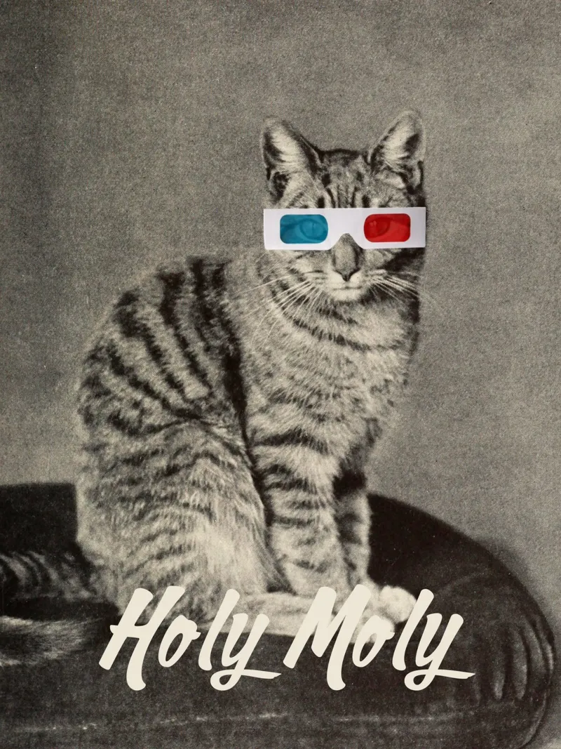Holy Moly poster da MsGonzalez