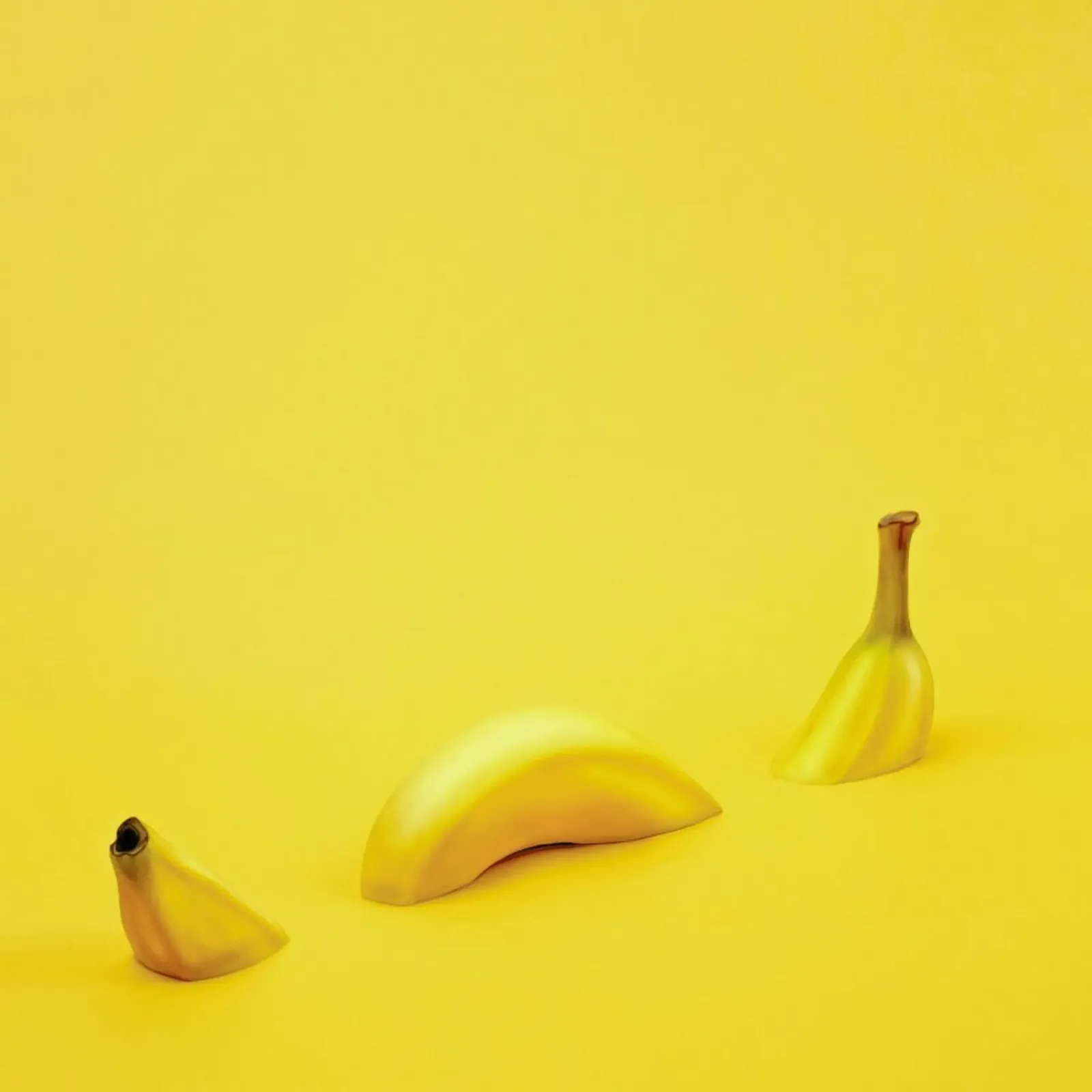 Loch Ness Banana pellicola backlit da Juj Winn