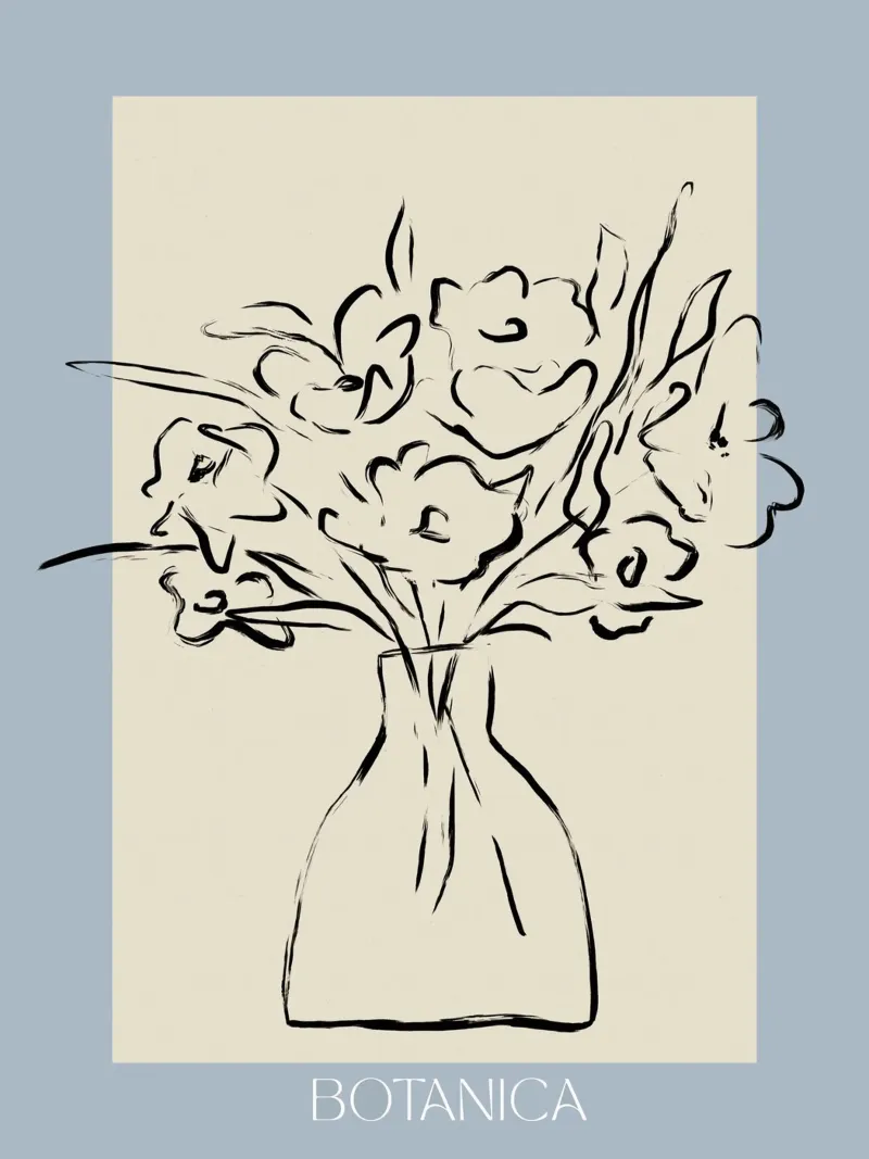 Botanica No 01 plexiglass da treechild