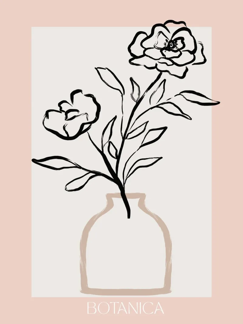 Botanica No 02 plexiglass da treechild