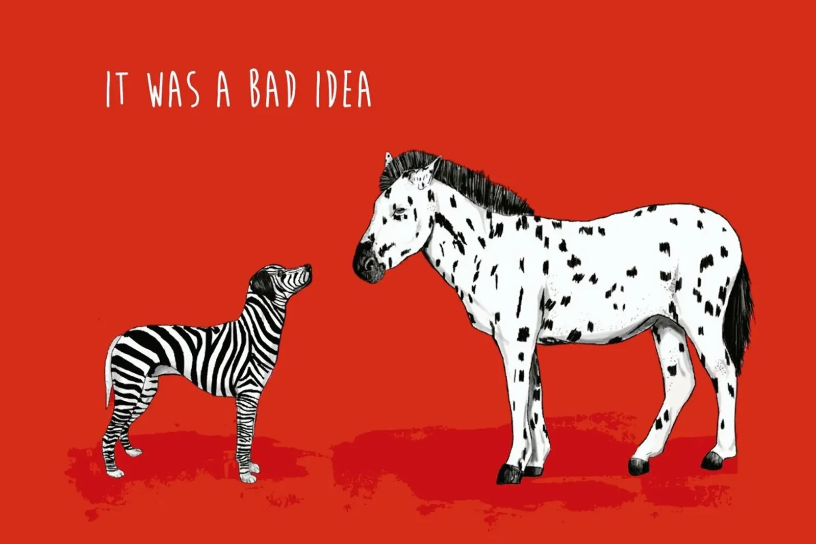 Bad Idea metacrilato de Balazs Solti