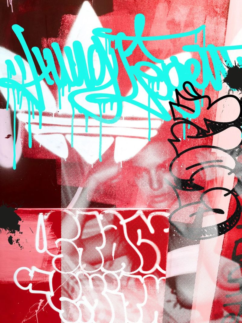 Streetstyle poster de Flo Klein