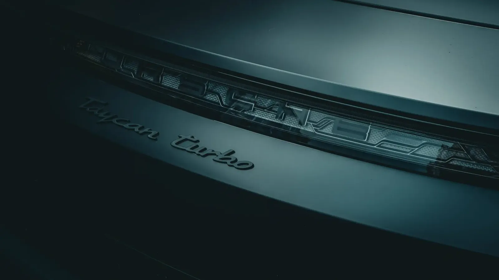 Porsche Turbo tela con Cornice a cassetta da Flo Klein