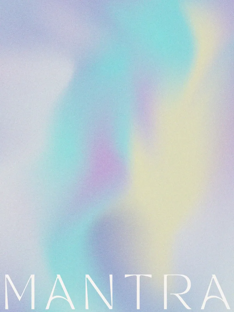 Mantra plexiglass da treechild