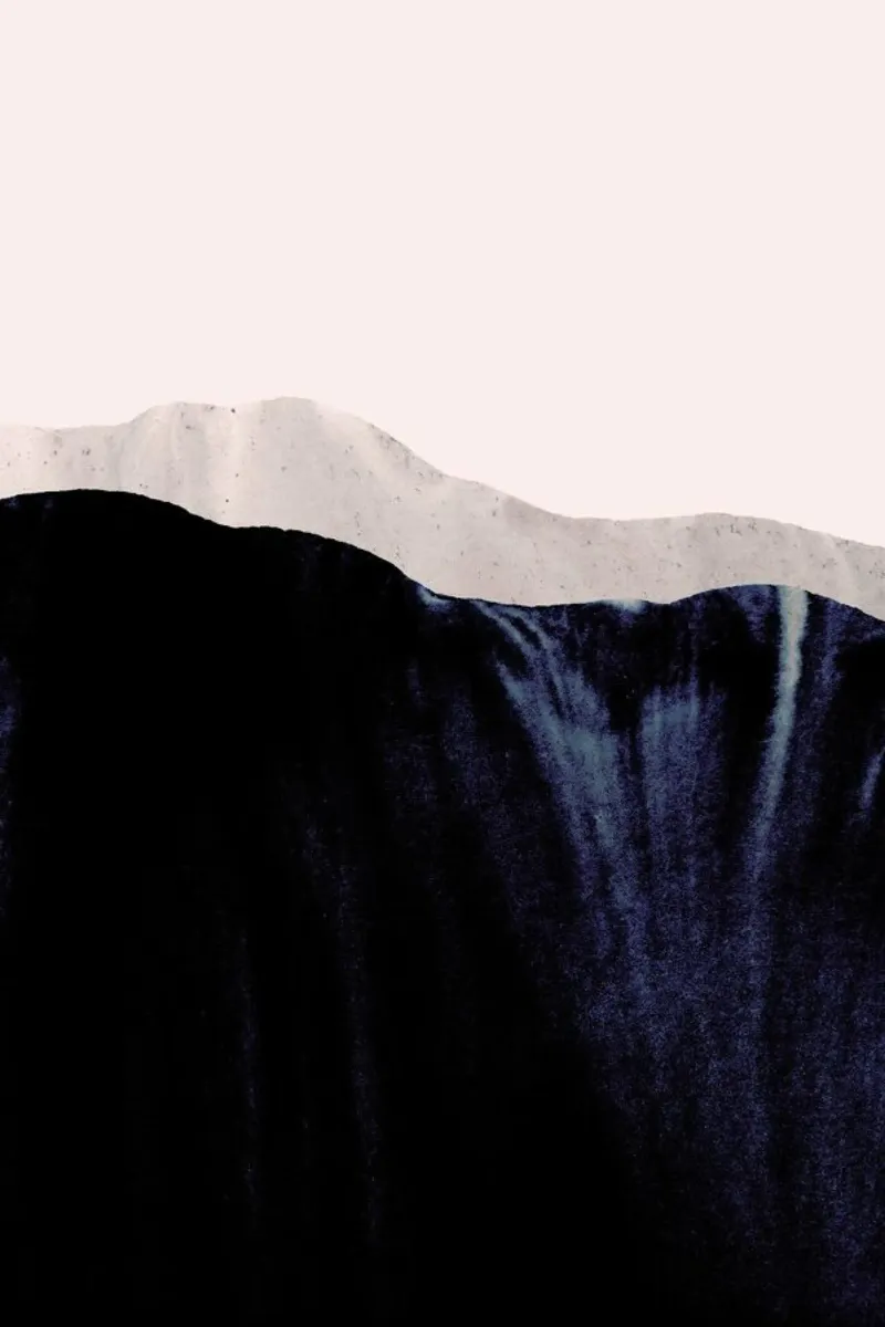 Igneous Rocks 1 carta hahnemühle da IRIS LEHNHARDT FINE ART