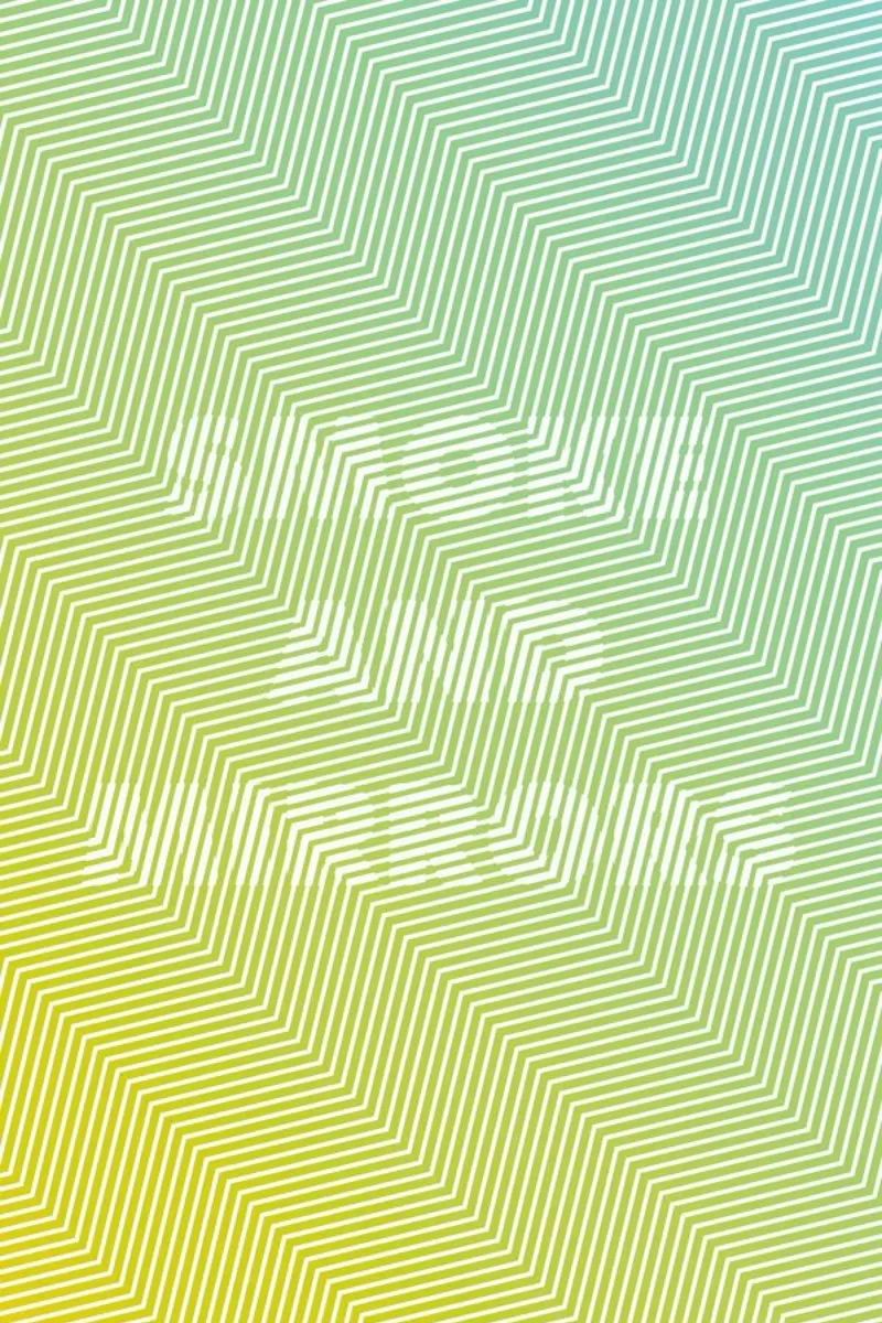 Smoke and Mirrors canvas met Baklijst van Chris Wharton