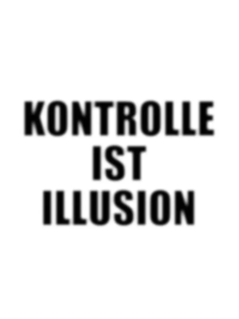 Kontrolle Ist Illusion pellicola backlit da Hey Vincent