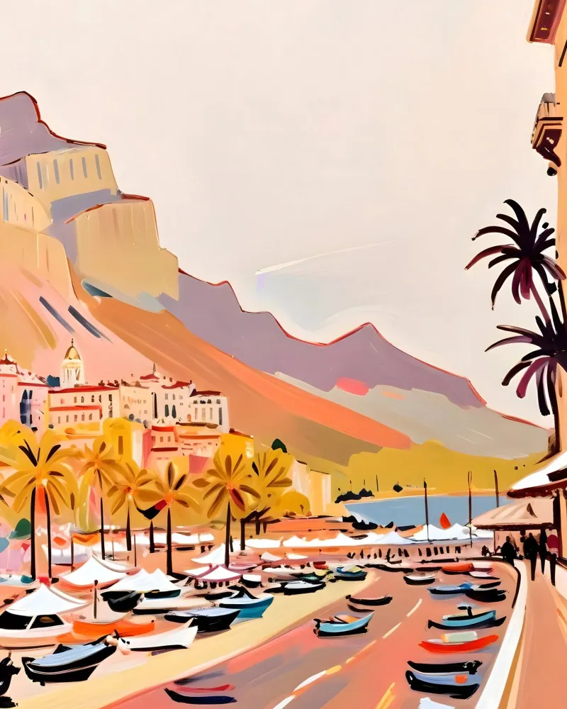 Monte Carlo Romance pellicola backlit da 83oranges