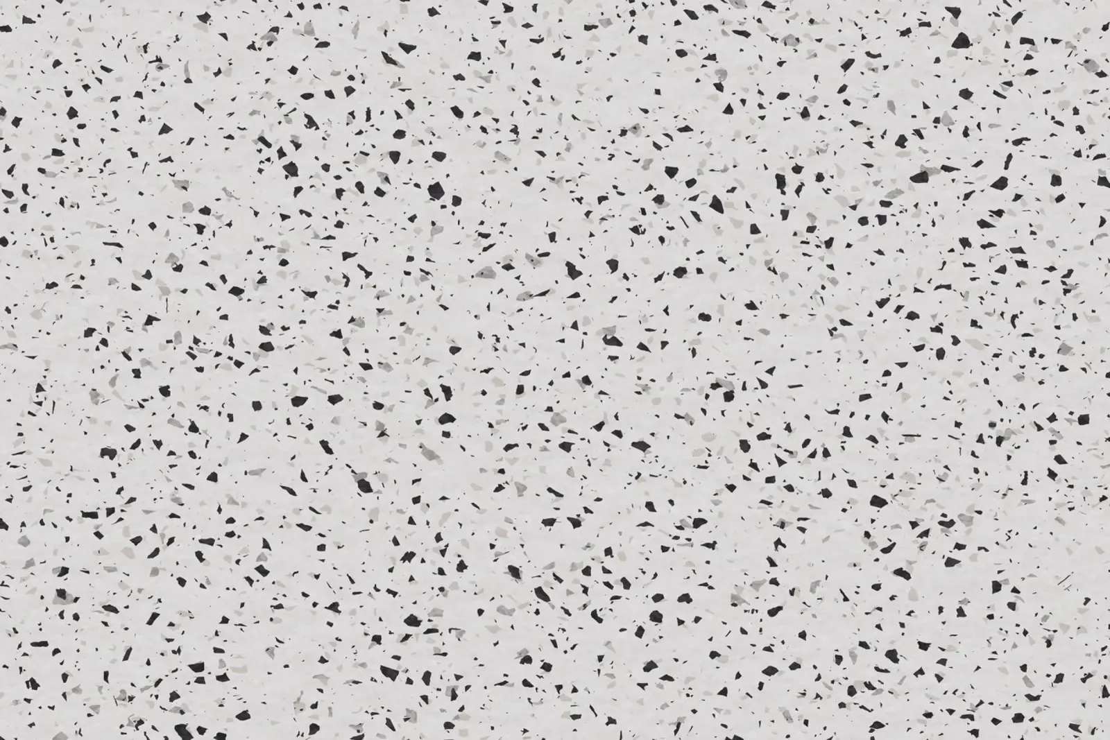 Terrazzo bianco e nero pellicola backlit da amini54