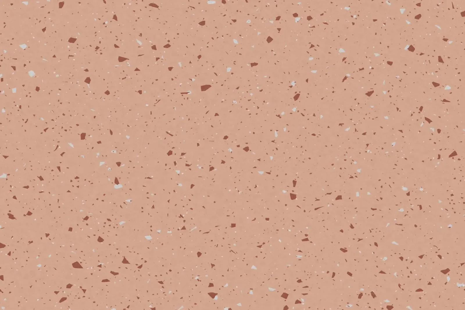 Peach Terrazzo pellicola backlit da amini54