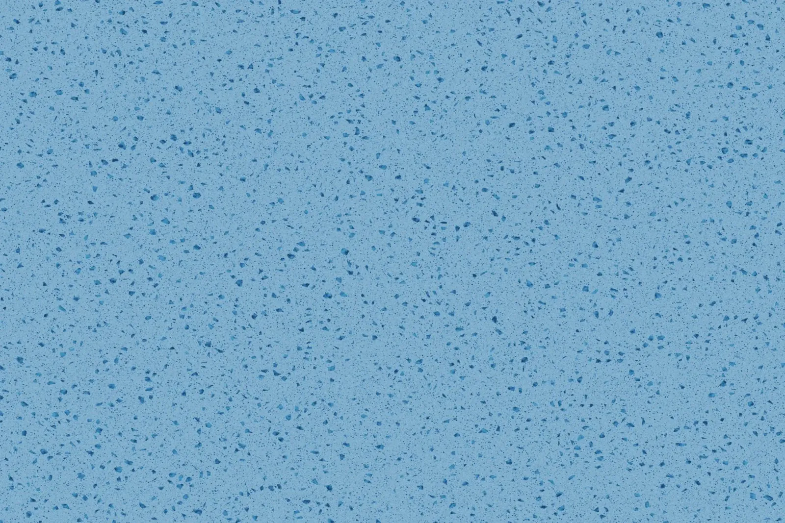 Blue Terrazzo canvas by amini54