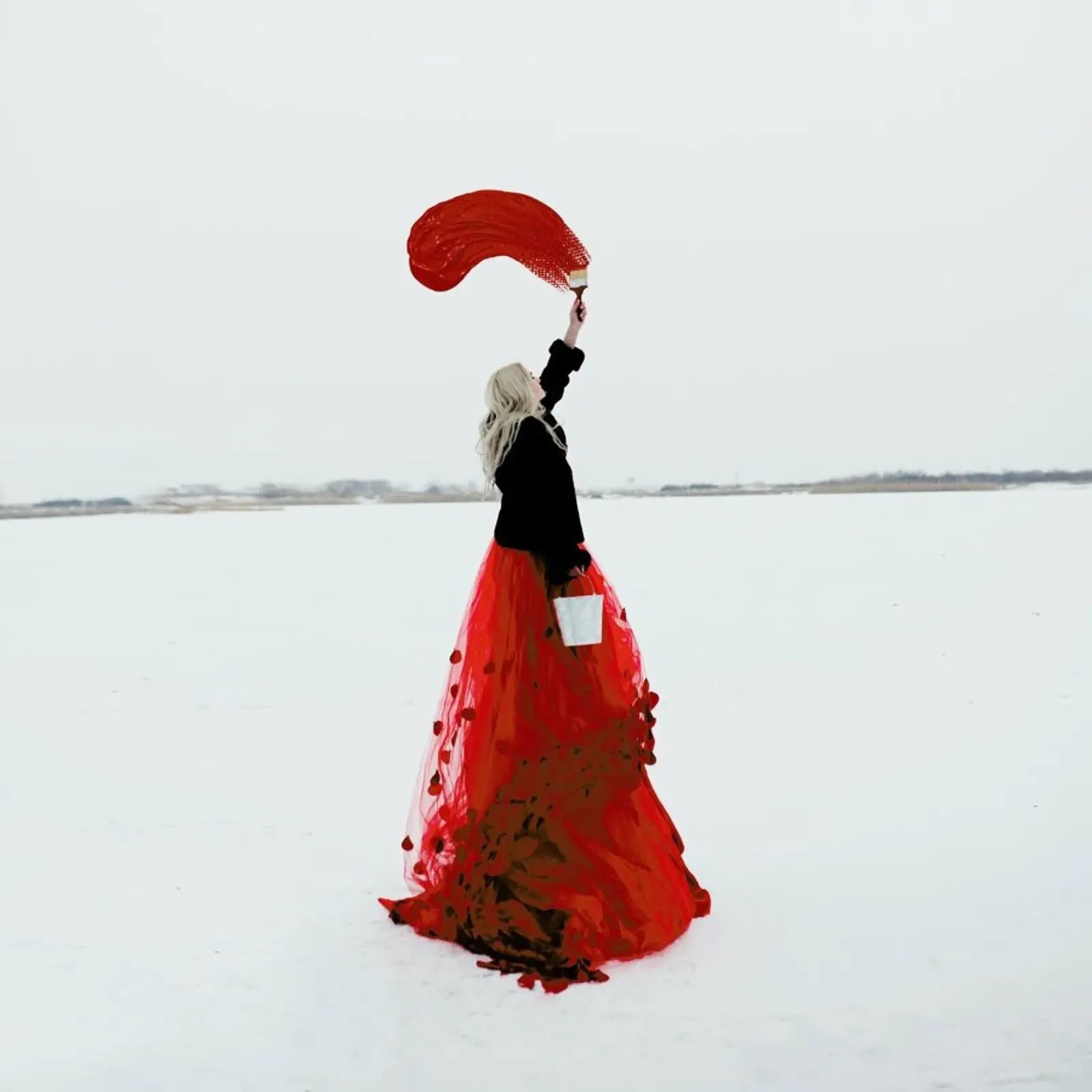 Paint Your Life poster da Jovana Rikalo