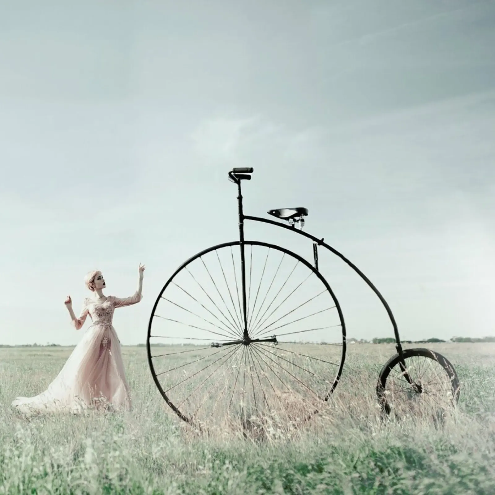 Big World pellicola backlit da Jovana Rikalo