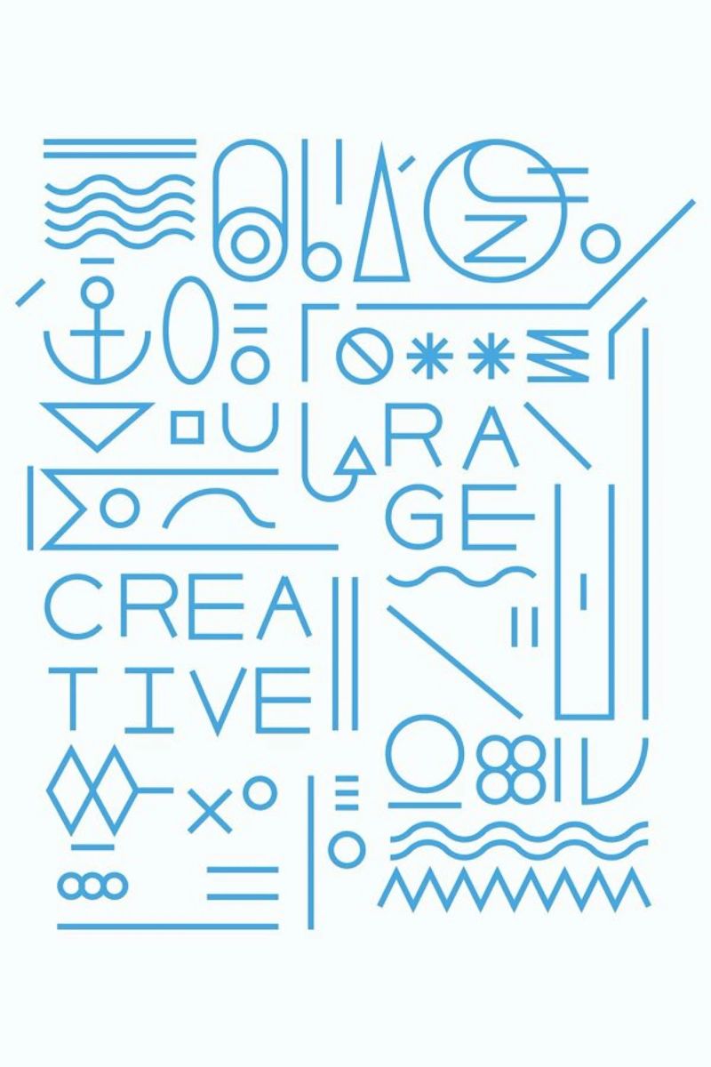 Creative poster de Tyler Dale