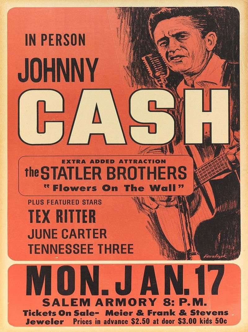 Newspaper Cash Bring A Guitar poster de SoundStudio