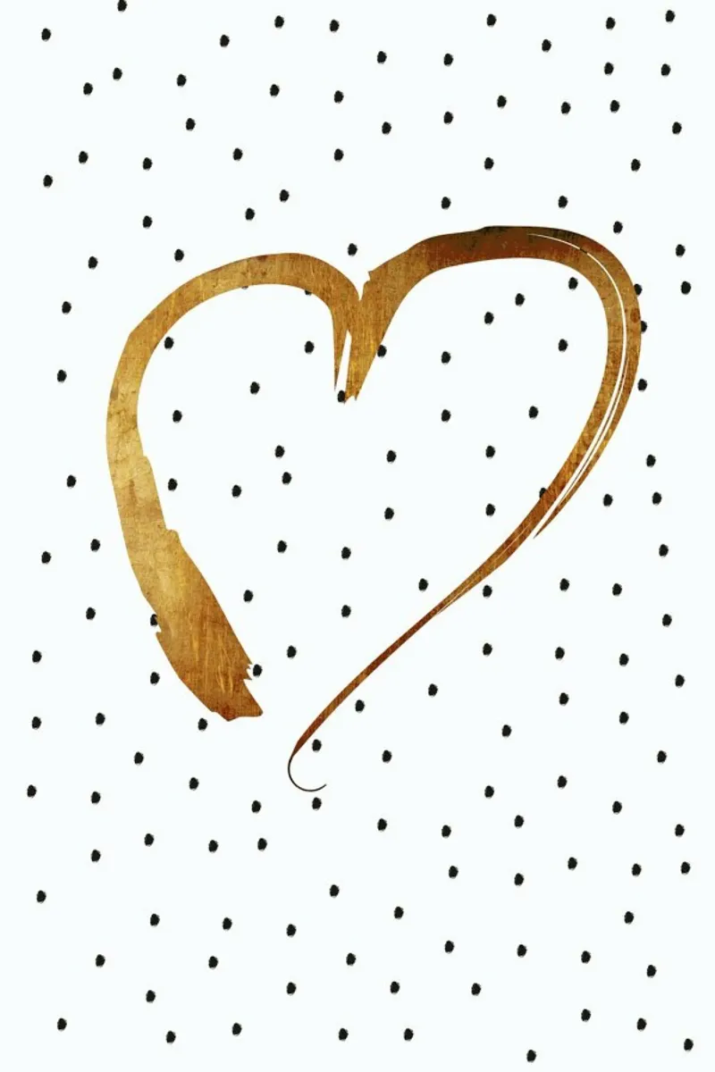 Heart 1 pellicola backlit da Froilein Juno